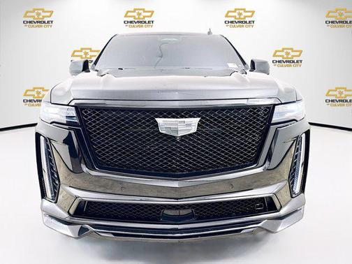 Black Raven 2024 Cadillac Escalade V-Series