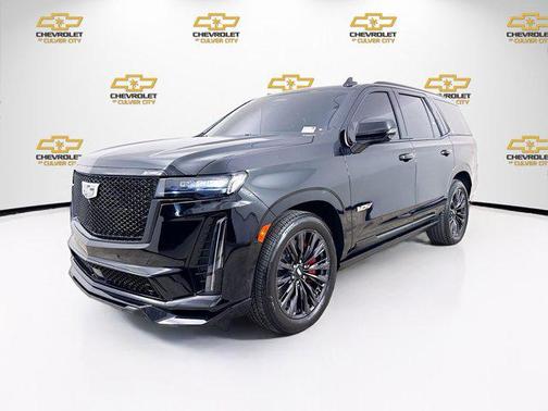 Black Raven 2024 Cadillac Escalade V-Series