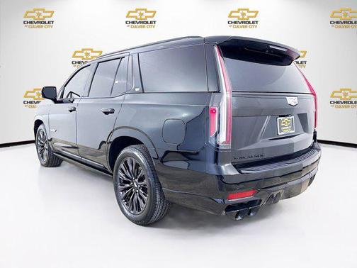Black Raven 2024 Cadillac Escalade V-Series