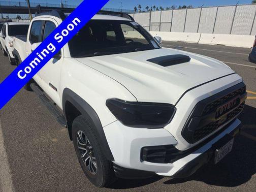 2020 Toyota Tacoma SR5