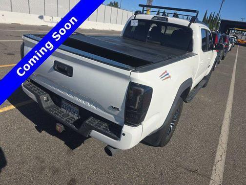 2020 Toyota Tacoma SR5