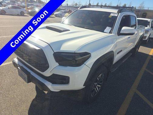 2020 Toyota Tacoma SR5