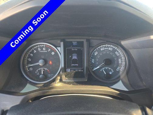 2020 Toyota Tacoma SR5