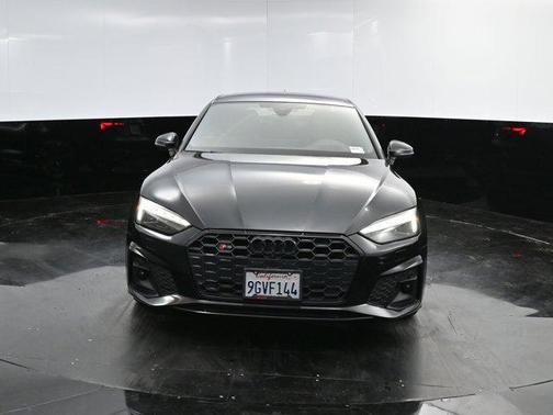 2020 Audi S5 3.0T Prestige