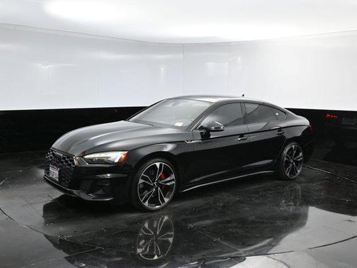 2020 Audi S5 3.0T Prestige