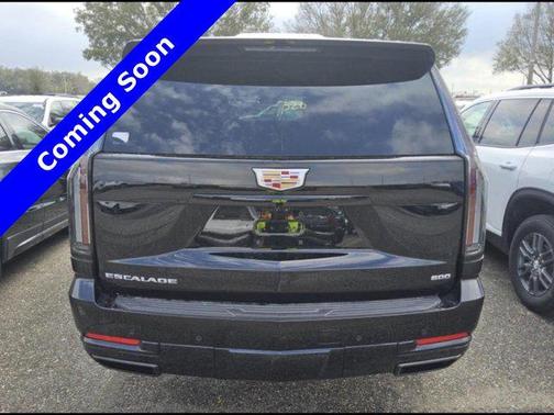 Black Raven 2025 Cadillac Escalade ESV Sport