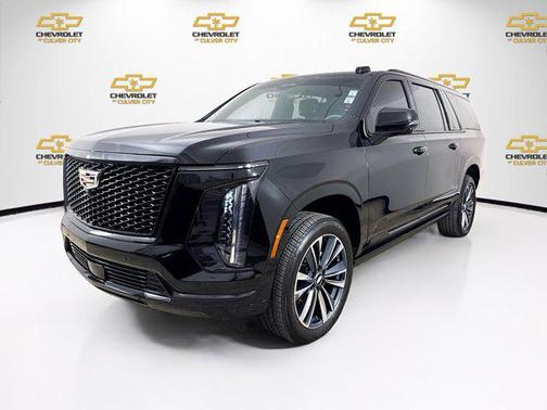 Black Raven 2025 Cadillac Escalade ESV Sport