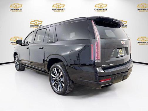 Black Raven 2025 Cadillac Escalade ESV Sport