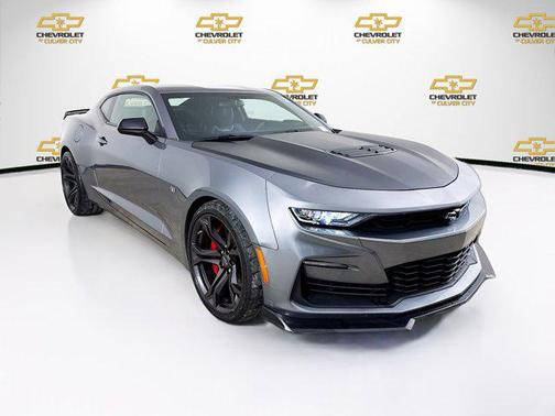 2022 Chevrolet Camaro 1SS