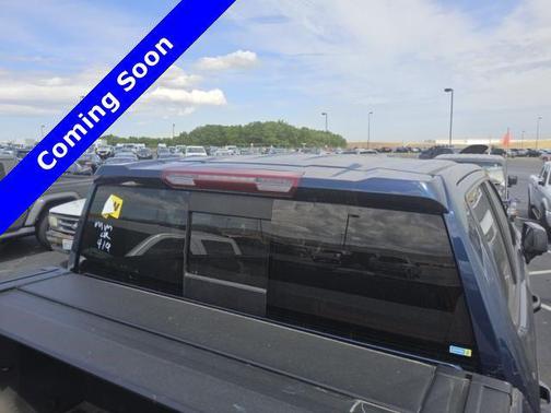 Northsky Blue Metallic 2022 Chevrolet Silverado 1500 LT Trail Boss