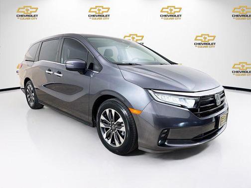 2023 Honda Odyssey EX-L