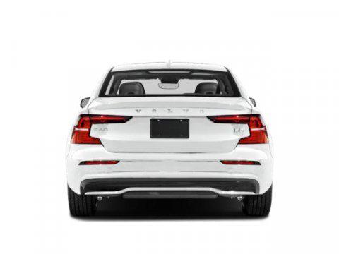2024 Volvo S60 B5 Plus Black Edition