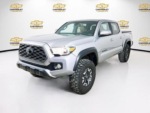 2020 Toyota Tacoma SR