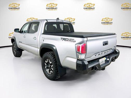 2020 Toyota Tacoma SR