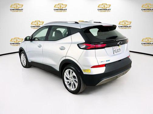 2022 Chevrolet Bolt EUV FWD LT