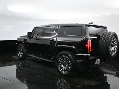 2024 GMC HUMMER EV SUV 3X
