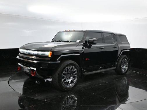 2024 GMC HUMMER EV SUV 3X