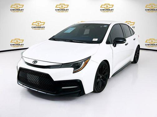 2021 Toyota Corolla SE