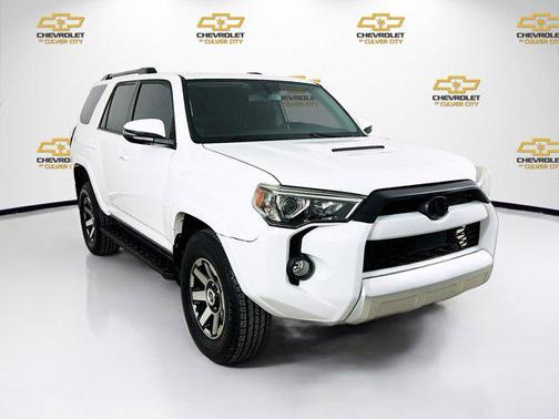 2022 Toyota 4Runner TRD Off Road Premium