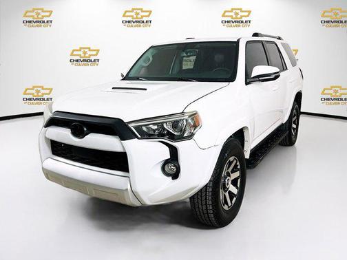 2022 Toyota 4Runner TRD Off Road Premium