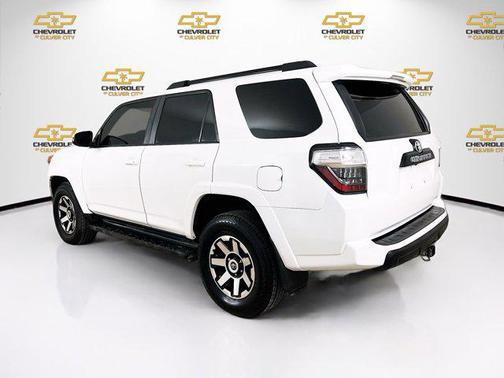 2022 Toyota 4Runner TRD Off Road Premium