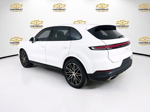 2025 Porsche Cayenne Cayenne