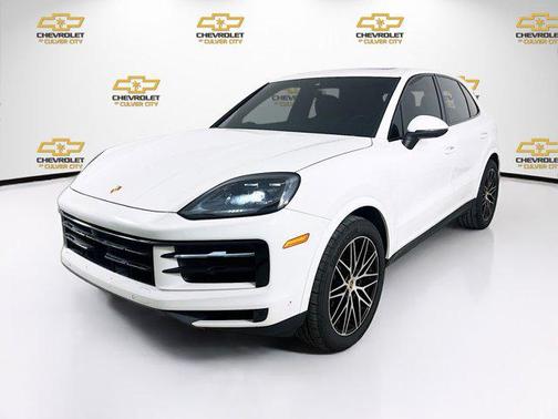 2025 Porsche Cayenne Cayenne