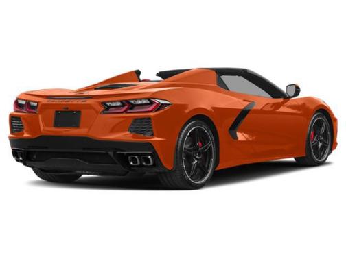 Amplify Orange Tintcoat 2022 Chevrolet Corvette Stingray w/1LT