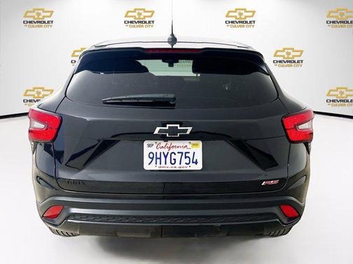 2024 Chevrolet Trax FWD 1RS