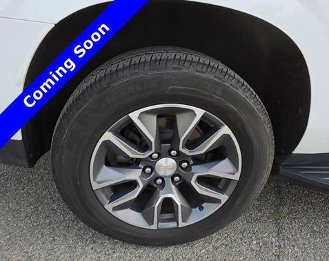 2021 Chevrolet Suburban LT