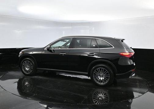 2024 Mercedes-Benz GLC 300 4MATIC