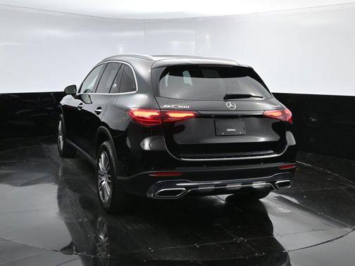 2024 Mercedes-Benz GLC 300 4MATIC
