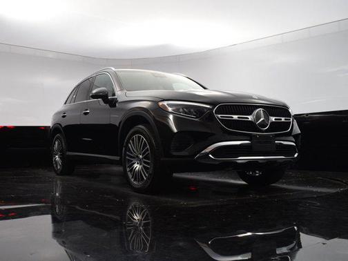 2024 Mercedes-Benz GLC 300 4MATIC