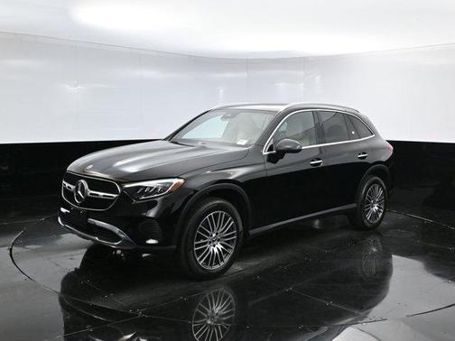 2024 Mercedes-Benz GLC 300 4MATIC