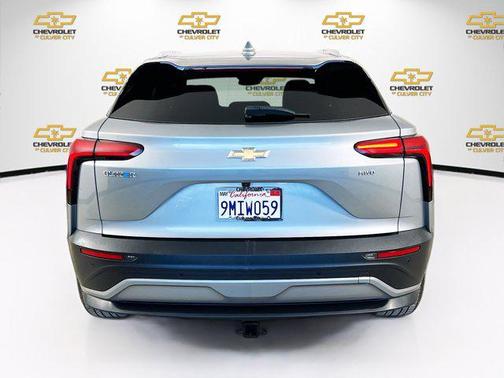 2024 Chevrolet Blazer EV eAWD LT