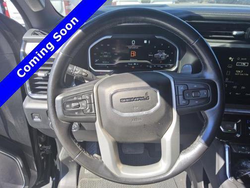 Onyx Black 2022 GMC Sierra 1500 Denali