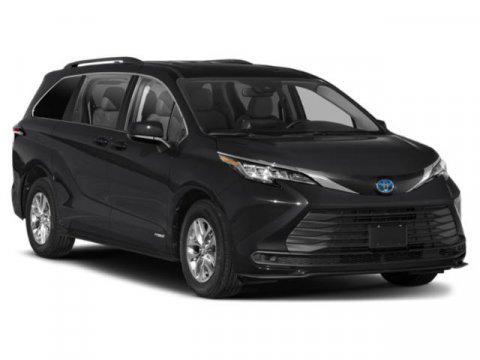 2021 Toyota Sienna LE
