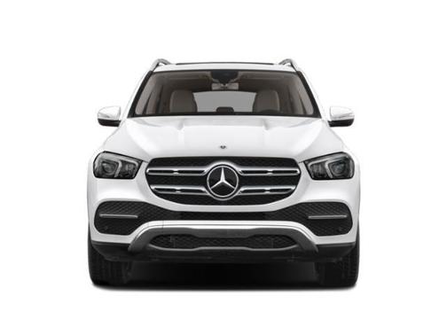 Black 2020 Mercedes-Benz GLE 350 4MATIC