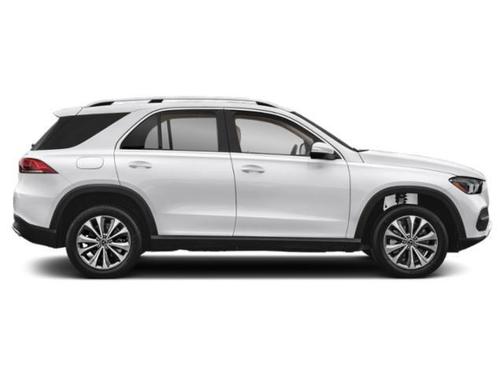 Black 2020 Mercedes-Benz GLE 350 4MATIC