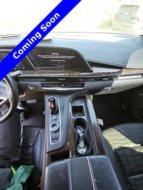 2022 Cadillac Escalade Sport Platinum