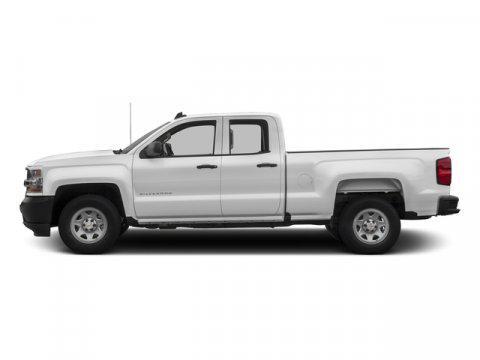 2018 Chevrolet Silverado 1500 WT