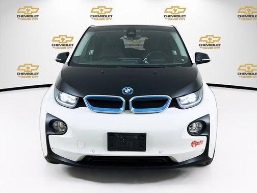 2015 BMW i3 Base w/Range Extender