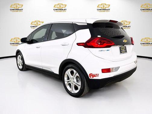 2018 Chevrolet Bolt EV LT