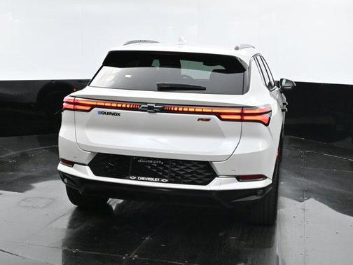 2025 Chevrolet Equinox EV RS