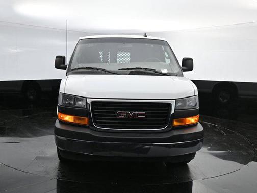 2023 GMC Savana 2500 Work Van