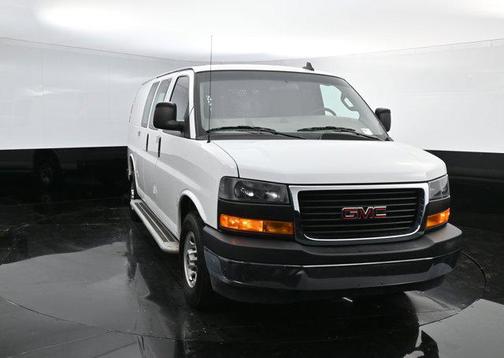 2023 GMC Savana 2500 Work Van