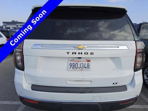2022 Chevrolet Tahoe LT