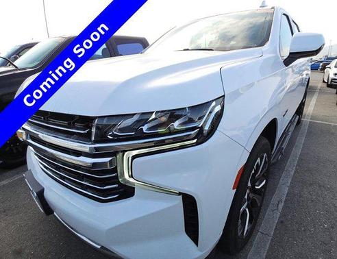2022 Chevrolet Tahoe LT