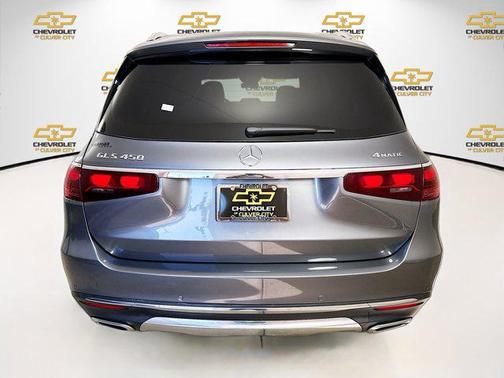 2024 Mercedes-Benz GLS 450 4MATIC