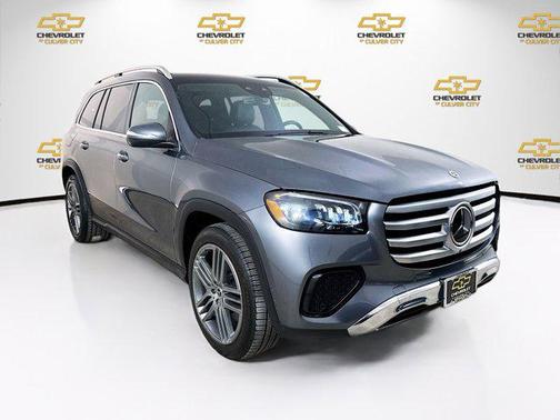 2024 Mercedes-Benz GLS 450 4MATIC